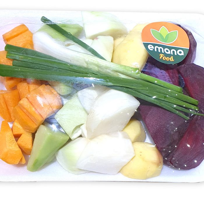 Combo Rau Củ Hầm
